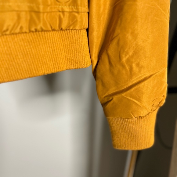 Wild Fable Golden Members Only Jacket - Picture 8 of 11